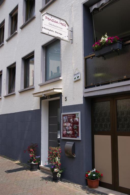 Pension Heib コッヘム エクステリア 写真