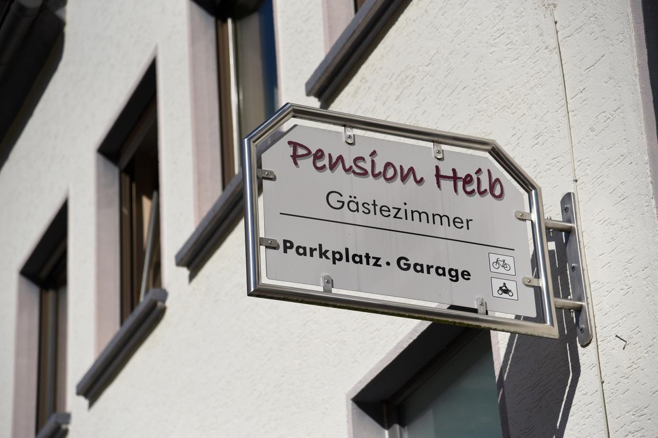 Pension Heib コッヘム エクステリア 写真