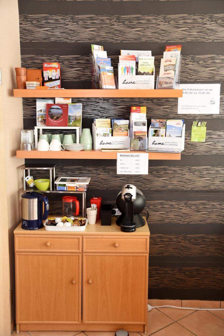Pension Heib コッヘム エクステリア 写真